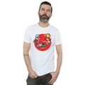 Miniatyrbild 2 av 3: Marvel Mens Kawaii Avengers Ready Steady War T-shirt
