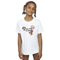 Miniatyrbillede 2 af 3: The Powerpuff Girls Girls The Day Is Saved Cotton T-Shirt