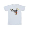 Miniatyrbillede 1 af 3: The Powerpuff Girls Girls The Day Is Saved Cotton T-Shirt