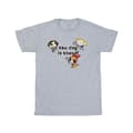 Miniatyrbillede 1 af 3: The Powerpuff Girls Girls The Day Is Saved Cotton T-Shirt