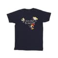 Miniatyrbillede 1 af 3: The Powerpuff Girls Girls The Day Is Saved Cotton T-Shirt