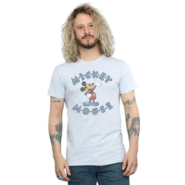 Disney Musse Pigg Dash T-shirt för herrar