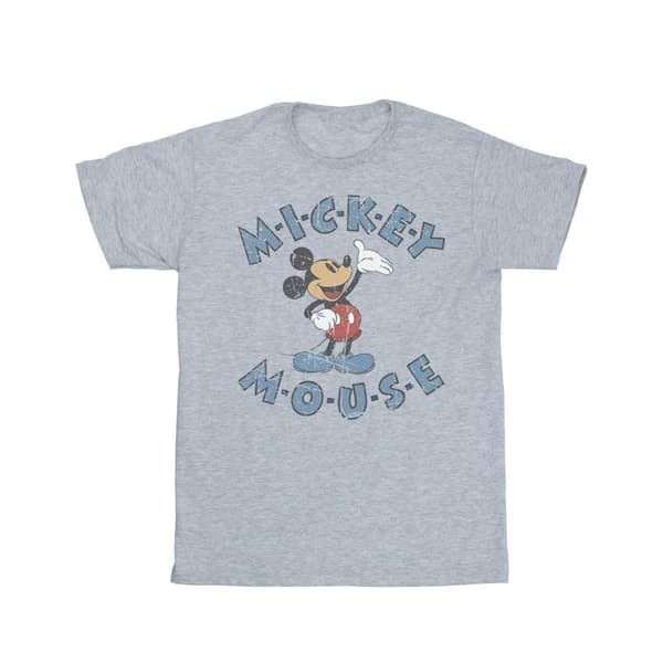 Disney Musse Pigg Dash T-shirt för herrar