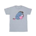 Miniatyrbild 1 av 3: Disney T-shirt i bomull för flickor Winnie The Pooh Eeyore Mouth