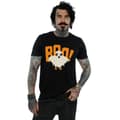 Miniatyrbild 2 av 3: Star Wars The Last Jedi Halloween Ghost Porg T-shirt för herrar