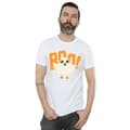 Pikkukuva 2 / 3: Star Wars Mens The Last Jedi Halloween Ghost Porg T-Shirt