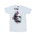Pikkukuva 1 / 5: Star Wars Mens Rogue One Stormtrooper Palm Trees T-Shirt