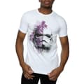 Pikkukuva 3 / 5: Star Wars Mens Rogue One Stormtrooper Palm Trees T-Shirt