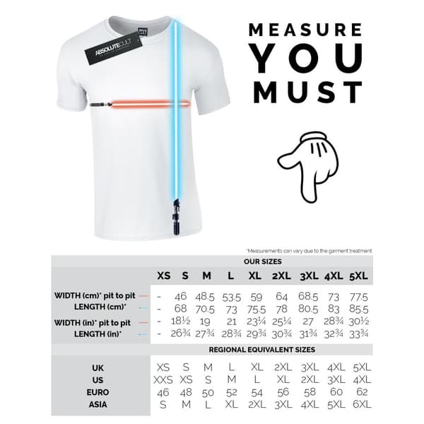 Disney Mens Inside Out Fired Up T-Shirt