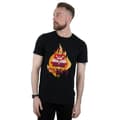 Pikkukuva 2 / 5: Disney Mens Inside Out Fired Up T-Shirt