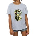 Miniatyrbillede 3 af 5: Marvel Girls Avengers Infinity War Thanos Fist Cotton T-Shirt