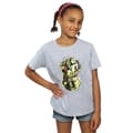 Miniatyrbillede 2 af 5: Marvel Girls Avengers Infinity War Thanos Fist Cotton T-Shirt