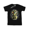 Miniatyrbillede 1 af 5: Marvel Girls Avengers Infinity War Thanos Fist Cotton T-Shirt