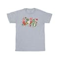 Miniatyrbild 1 av 3: Elf T-shirt för pojkar Santa Fa La La