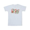 Miniatyrbild 1 av 3: Elf T-shirt för pojkar Santa Fa La La