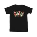 Miniatyrbild 1 av 3: Elf T-shirt för pojkar Santa Fa La La