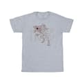 Miniatyrbilde 1 av 3: Netflix Girls Stranger Things Hoppers Live Cotton T-Shirt