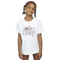 Miniatyrbilde 2 av 3: Netflix Girls Stranger Things Hoppers Live Cotton T-Shirt