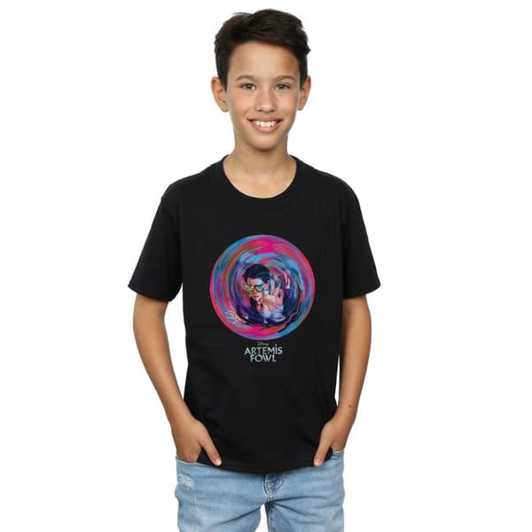 Disney Pojkar - Artemis Fowl Portal T-shirt