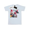 Miniatyrbild 1 av 3: Disney Dam/Lady Mulan Movie Comic Style Boyfriend T-shirt i bomull