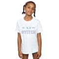 Miniatyrbild 2 av 3: Disney Lilo And Stitch Collegial - T-shirt i bomull med pastellfärger för flickor