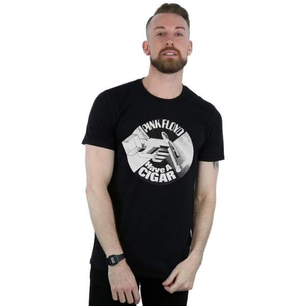 Pink Floyd T-shirt "Have a Cigar" för herrar