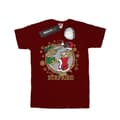 Miniatyrbild 1 av 5: Tom And Jerry T-shirt med julöverraskning för pojkar