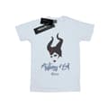 Pikkukuva 1 / 3: Disney Womens/Ladies Maleficent Mistress Of Evil Cotton Boyfriend T-Shirt