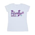 Pikkukuva 1 / 3: The Powerpuff Girls Womens/Ladies Cotton T-Shirt