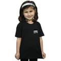 Miniatyrbilde 2 av 3: Scooby Doo Girls Faux Pocket Cotton T-Shirt