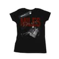 Miniatyrbild 1 av 3: Miles Davis Dam/Tjej - T-shirt i bomull med tryckfoto