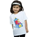 Miniatyrbild 2 av 3: Disney Donald Duck King Donald T-shirt i bomull för flickor