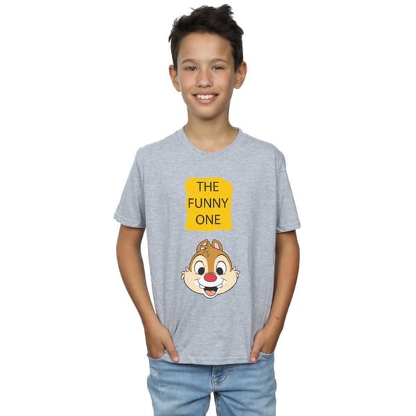 Disney Pojkar - Chip N Dale - The Funny One T-shirt