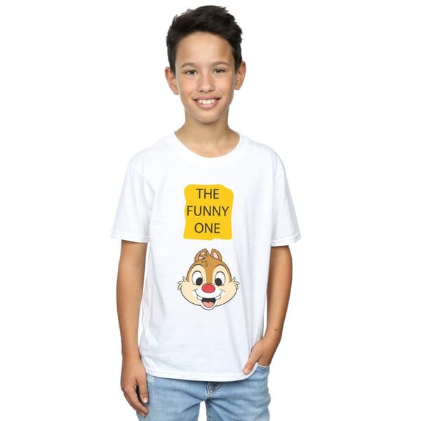 Disney Pojkar - Chip N Dale - The Funny One T-shirt