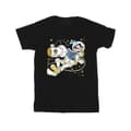 Pikkukuva 1 / 3: Disney Mens Goofy Reading In Space T-Shirt