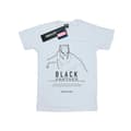 Miniatyrbillede 1 af 4: Marvel Boys Black Panther Long Live The King T-Shirt