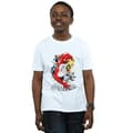 Miniatyrbillede 2 af 3: Marvel Boys Spider-Man Villains Cover T-Shirt