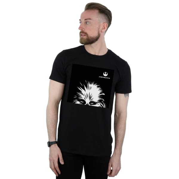 Star Wars Mens Chewbacca Look T-Shirt