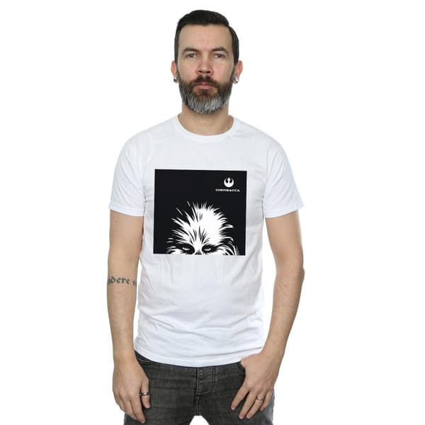 Star Wars Mens Chewbacca Look T-Shirt