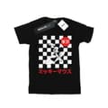 Miniatyrbild 1 av 3: Disney Dam/Tjej Musse Pigg Surfing Boyfriend T-shirt i bomull