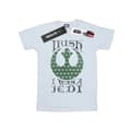 Miniatyrbillede 1 af 3: Star Wars Girls Irish I Was A Jedi Cotton T-Shirt