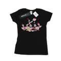 Miniatyrbild 1 av 3: Disney Dam/Tjej Musse Pigg Love Friends T-shirt i bomull