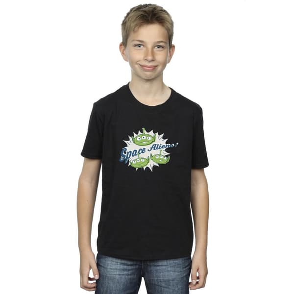 Disney Pojkar Toy Story Aliens T-shirt