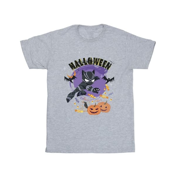 Marvel Black Panther Halloween-t-shirt för herrar