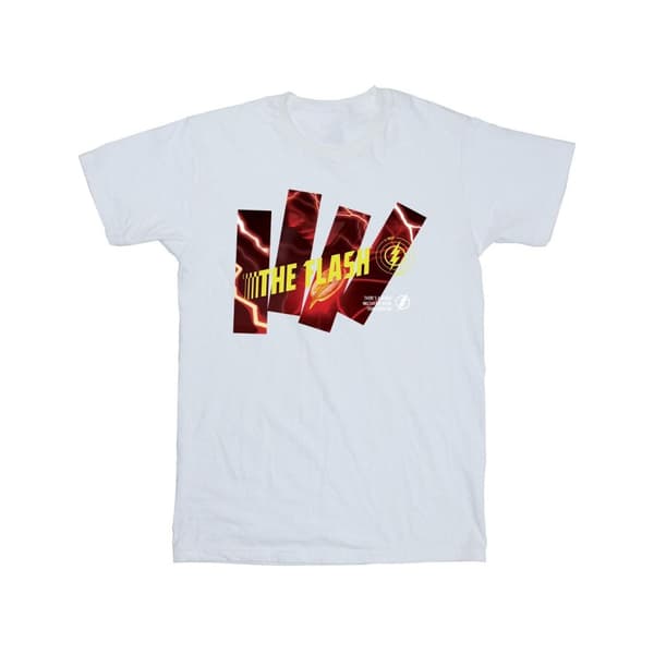 DC Comics Pojkar - The Flash Pillars T-shirt