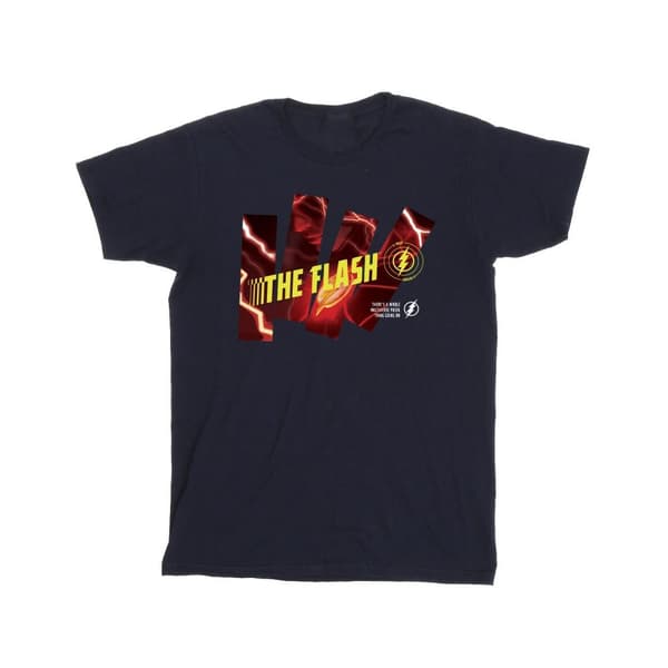 DC Comics Pojkar - The Flash Pillars T-shirt