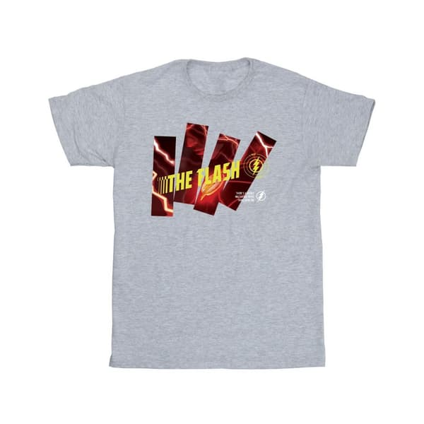 DC Comics Pojkar - The Flash Pillars T-shirt