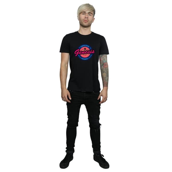 Genesis Neon logo T-shirt til mænd