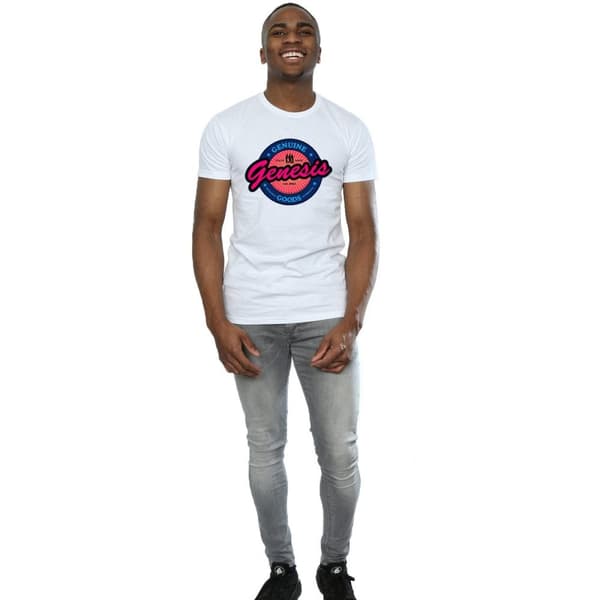 Genesis Neon logo T-shirt til mænd