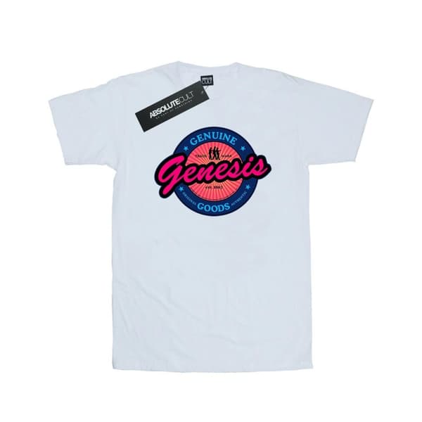 Genesis Neon logo T-shirt til mænd